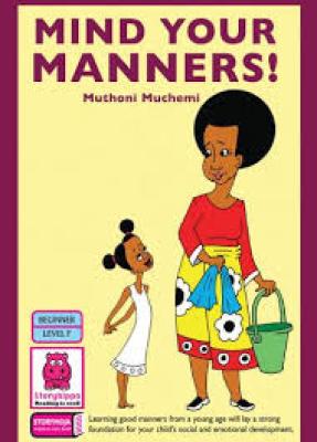 Mind Your Manners!(Storymoja)